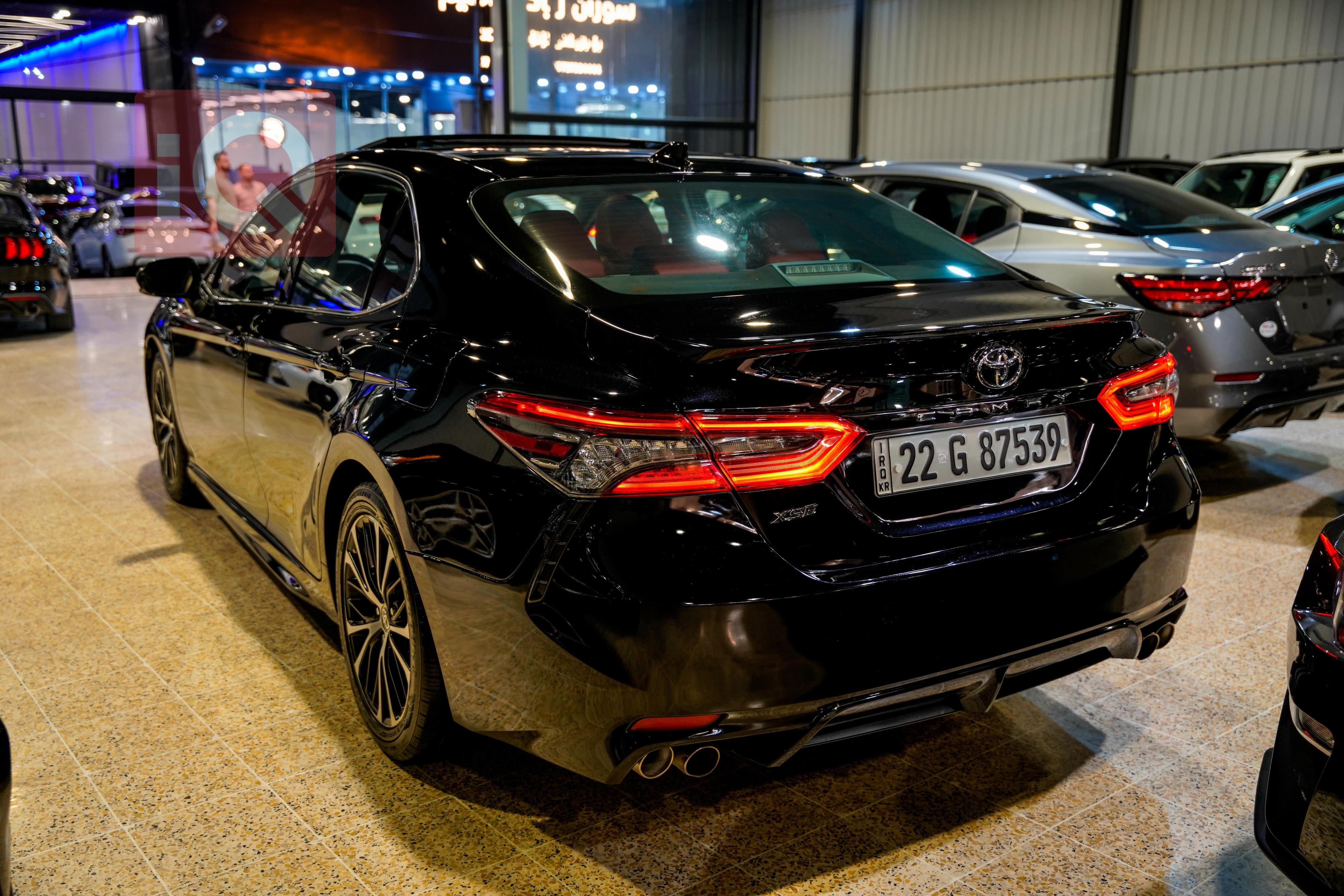 تويوتا كامري